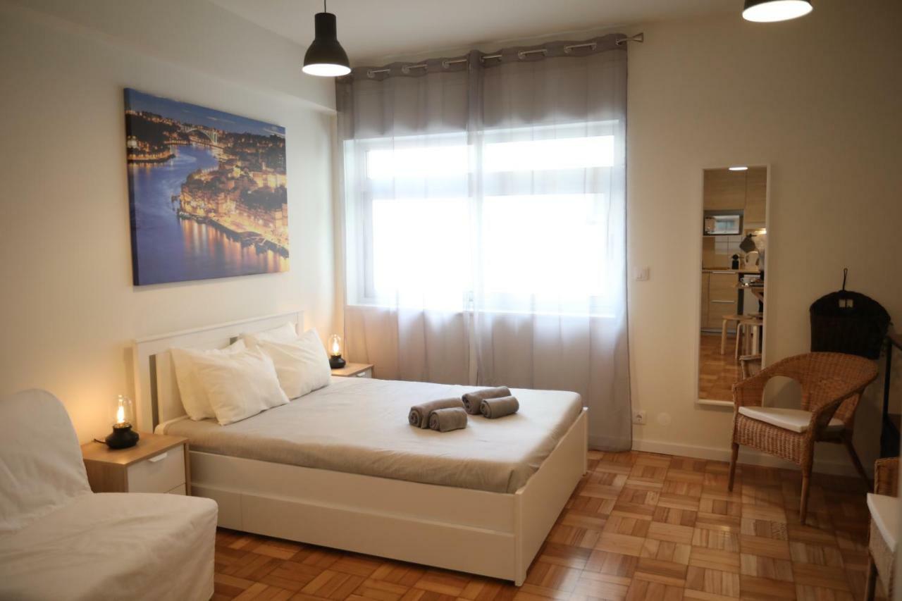 Findme Inporto Santa Catarina 302 Apartment Exterior photo