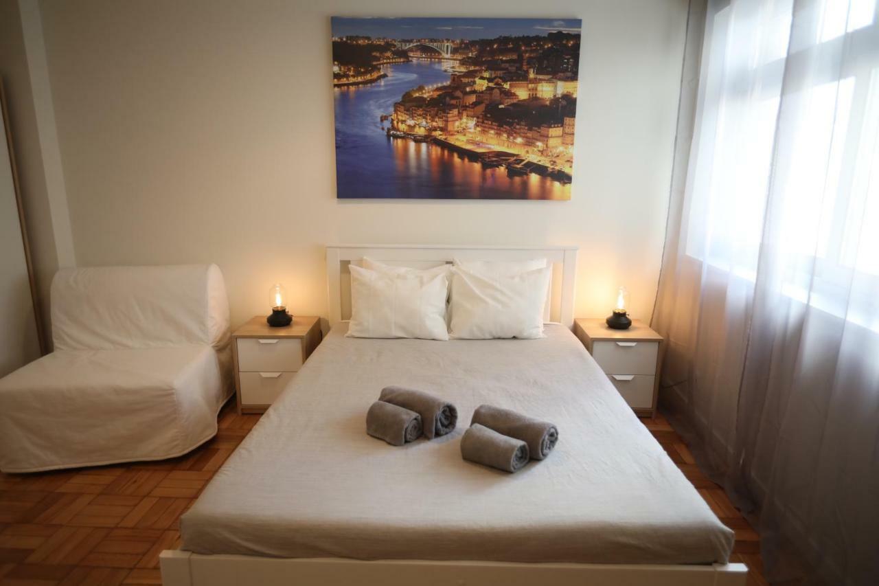Findme Inporto Santa Catarina 302 Apartment Exterior photo